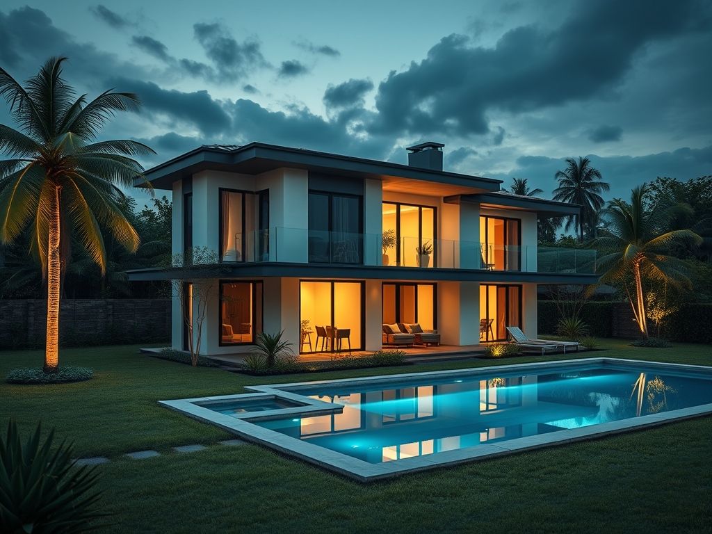 Casa com boa localização
