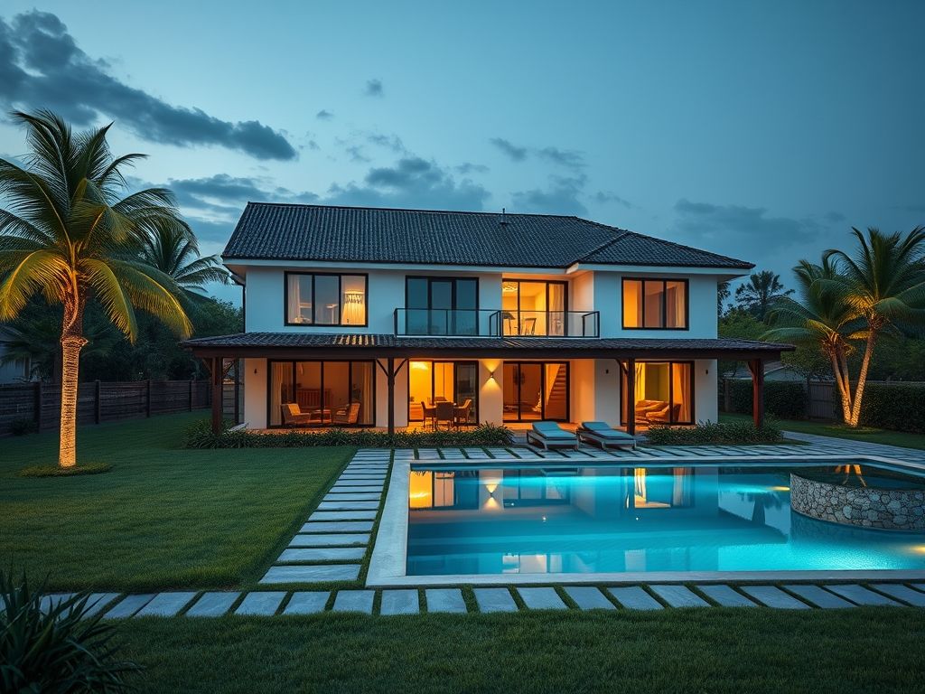 Casa de campo
