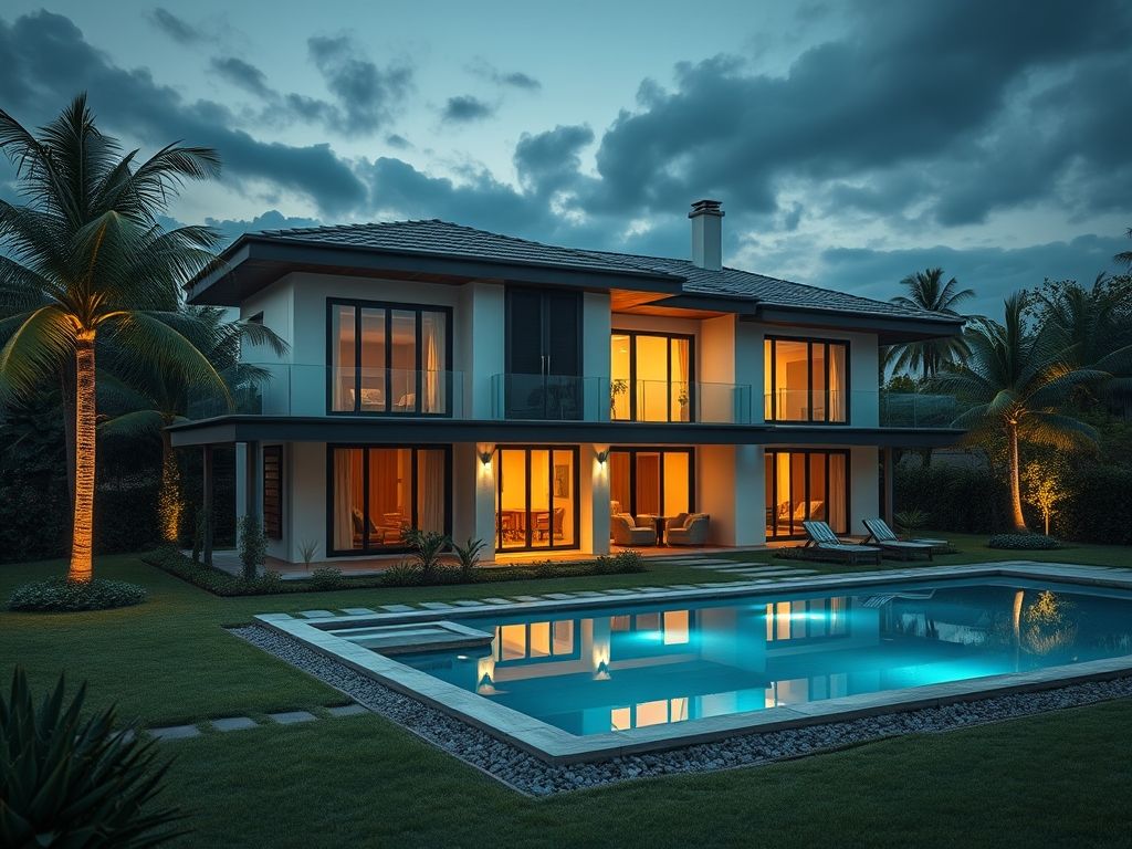 Casa geminada