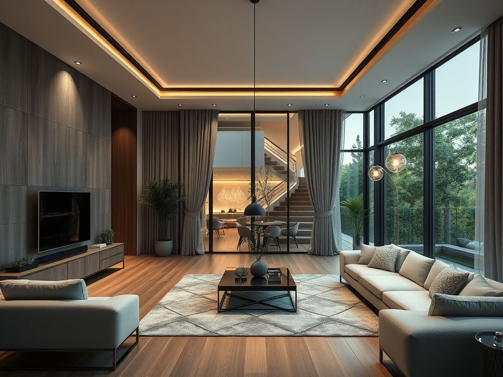 Casa no interior