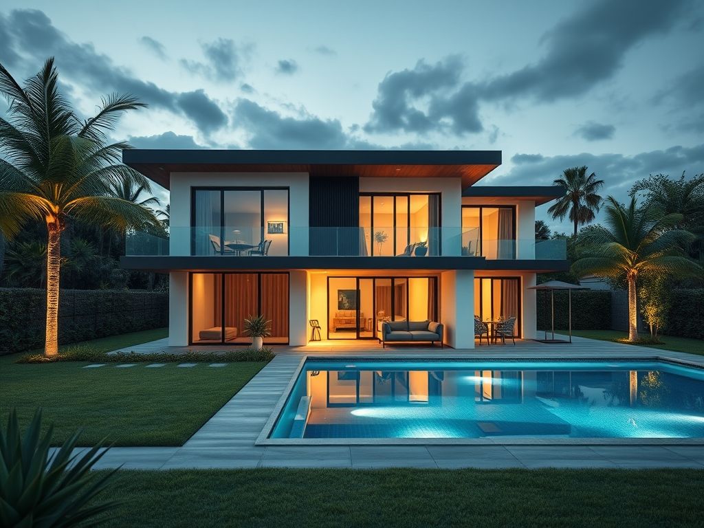 Casa nova
