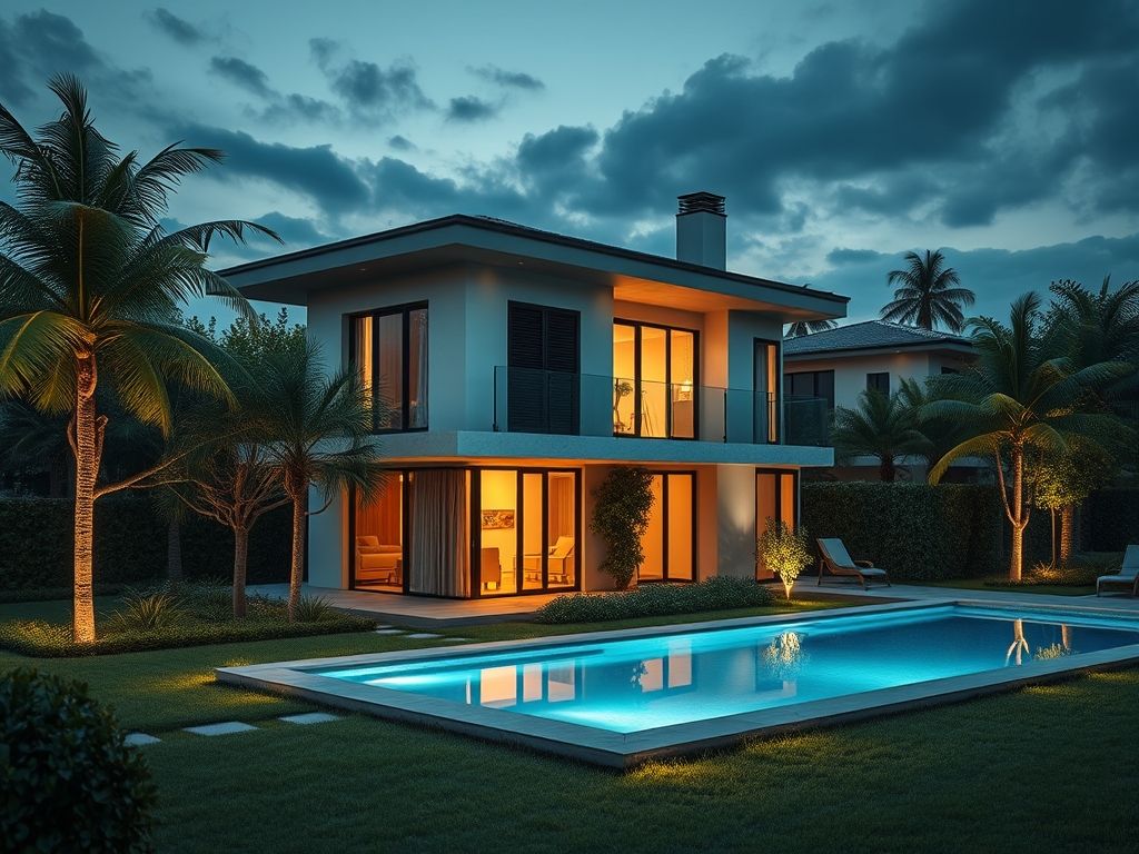 Casa próxima ao comércio