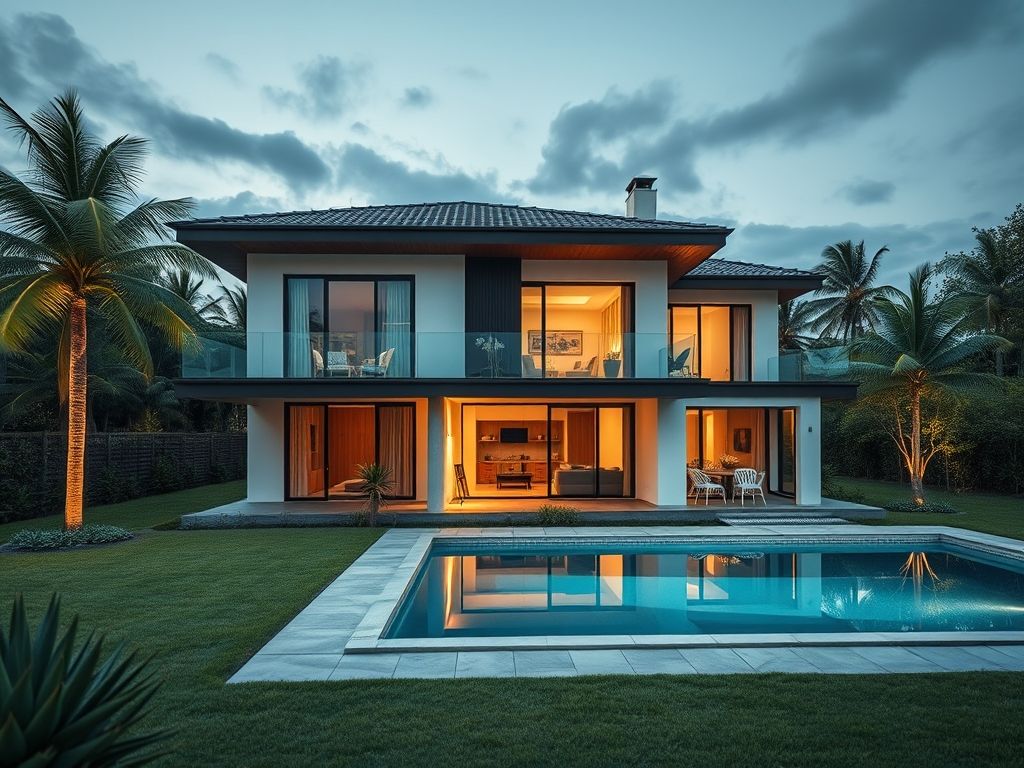 Casa térrea