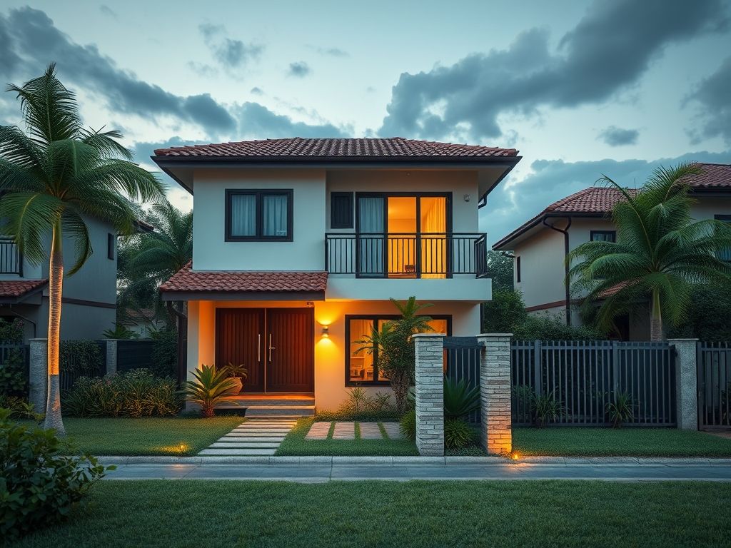 Casas populares