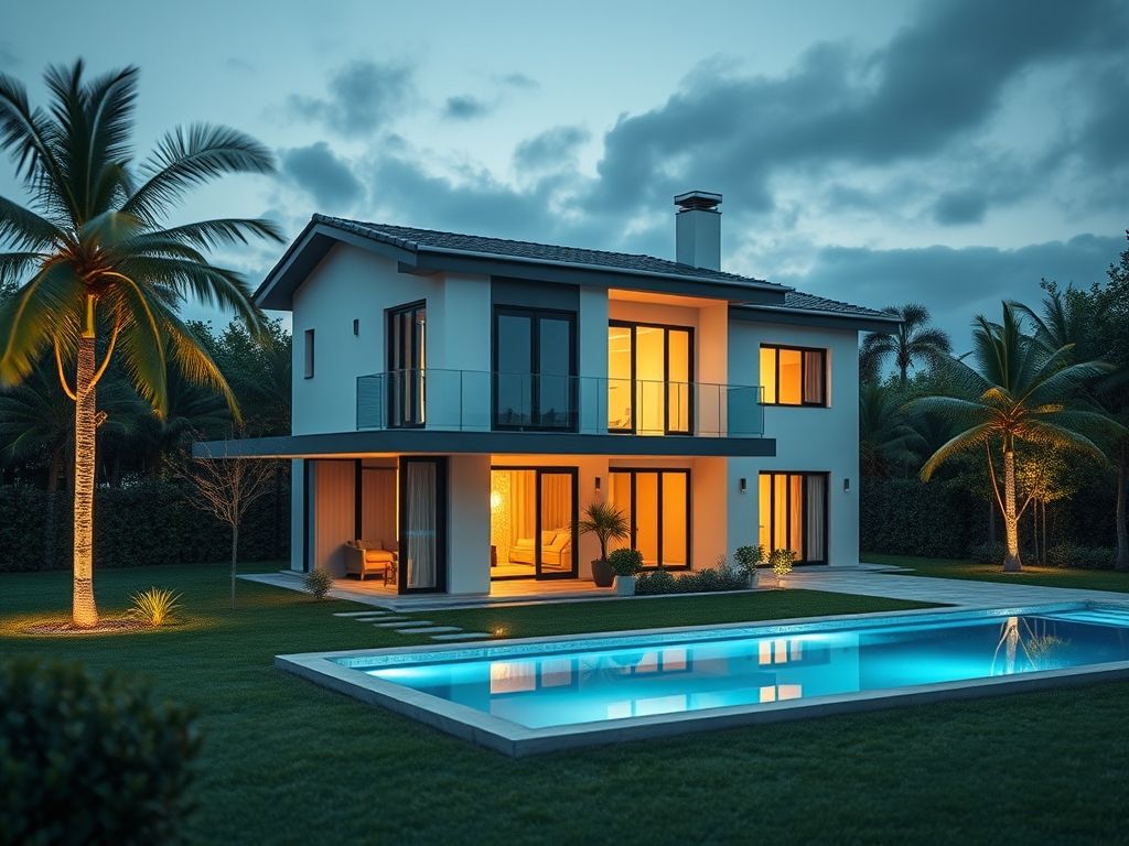Comprar casa