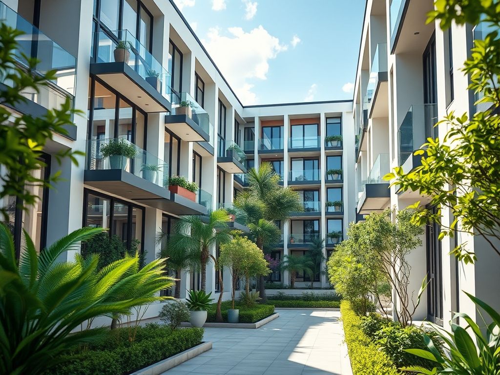 Apartamentos em Indaiatuba