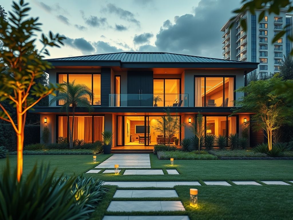 Casa para investimento