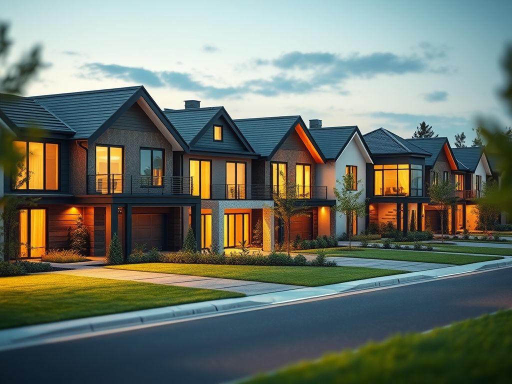Casas a venda