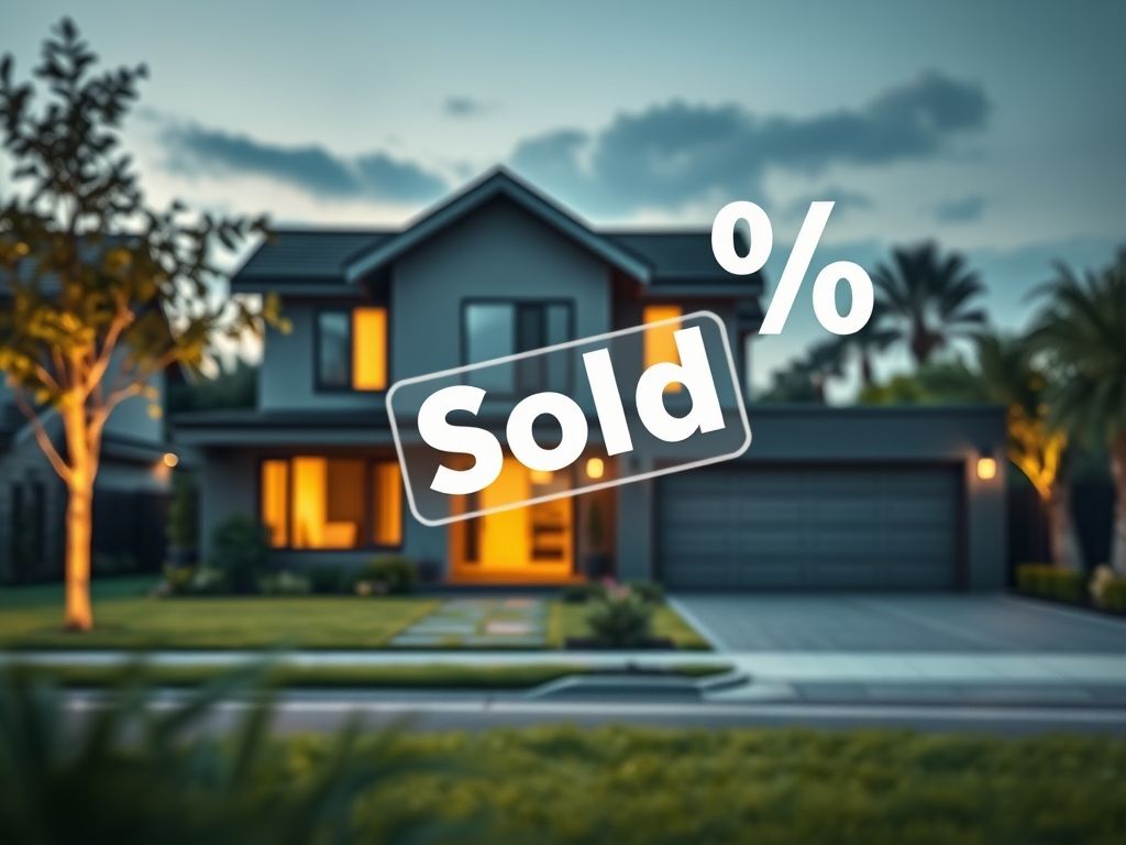Comprar casa com desconto