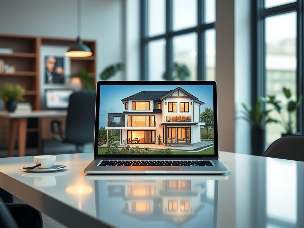 Comprar casa nova
